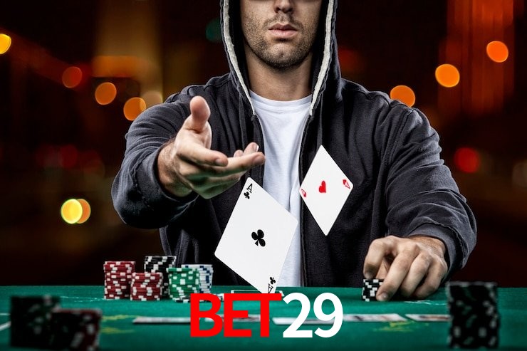 Odds Competitivas bet29