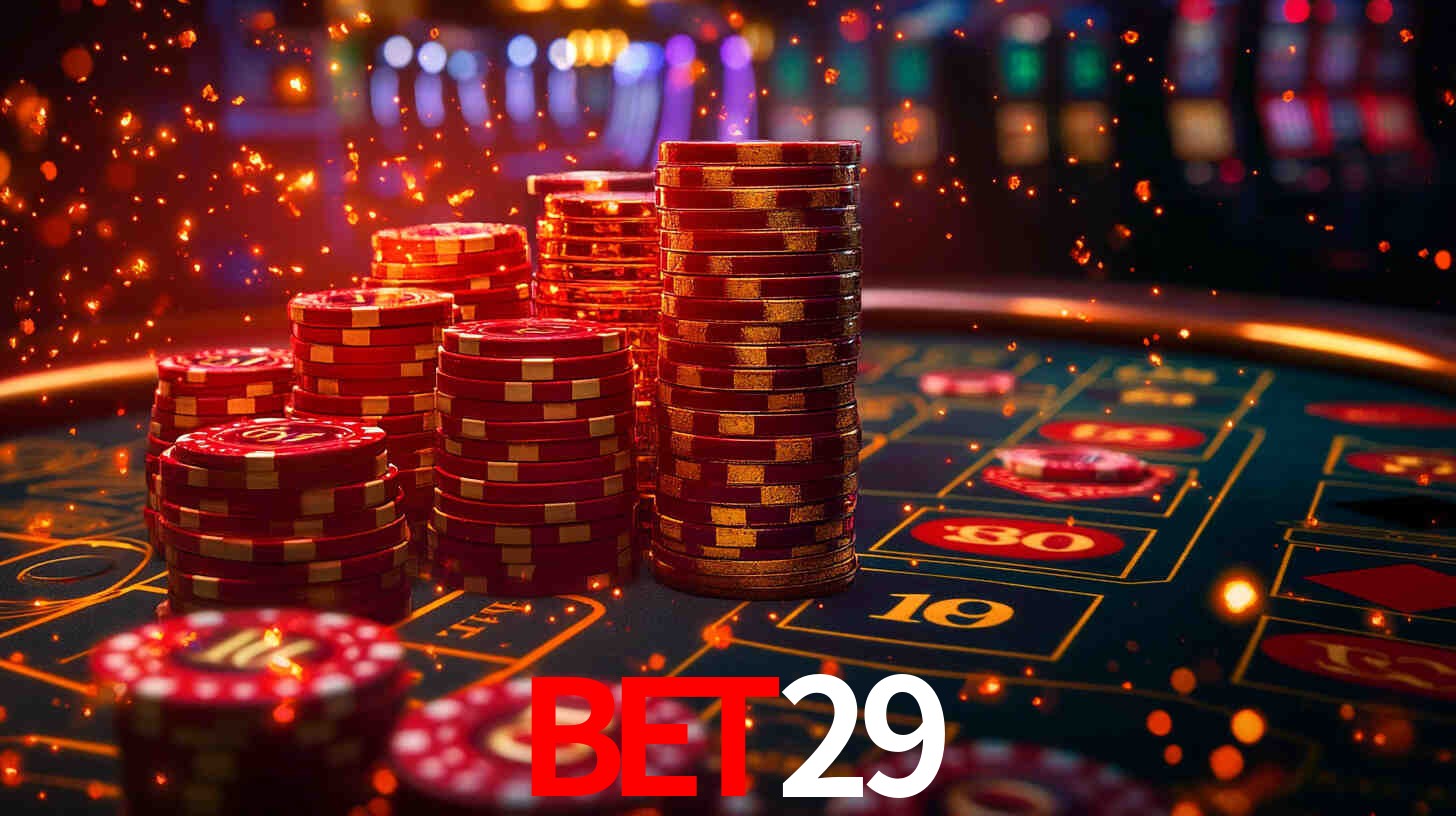 Certificação GLI bet29