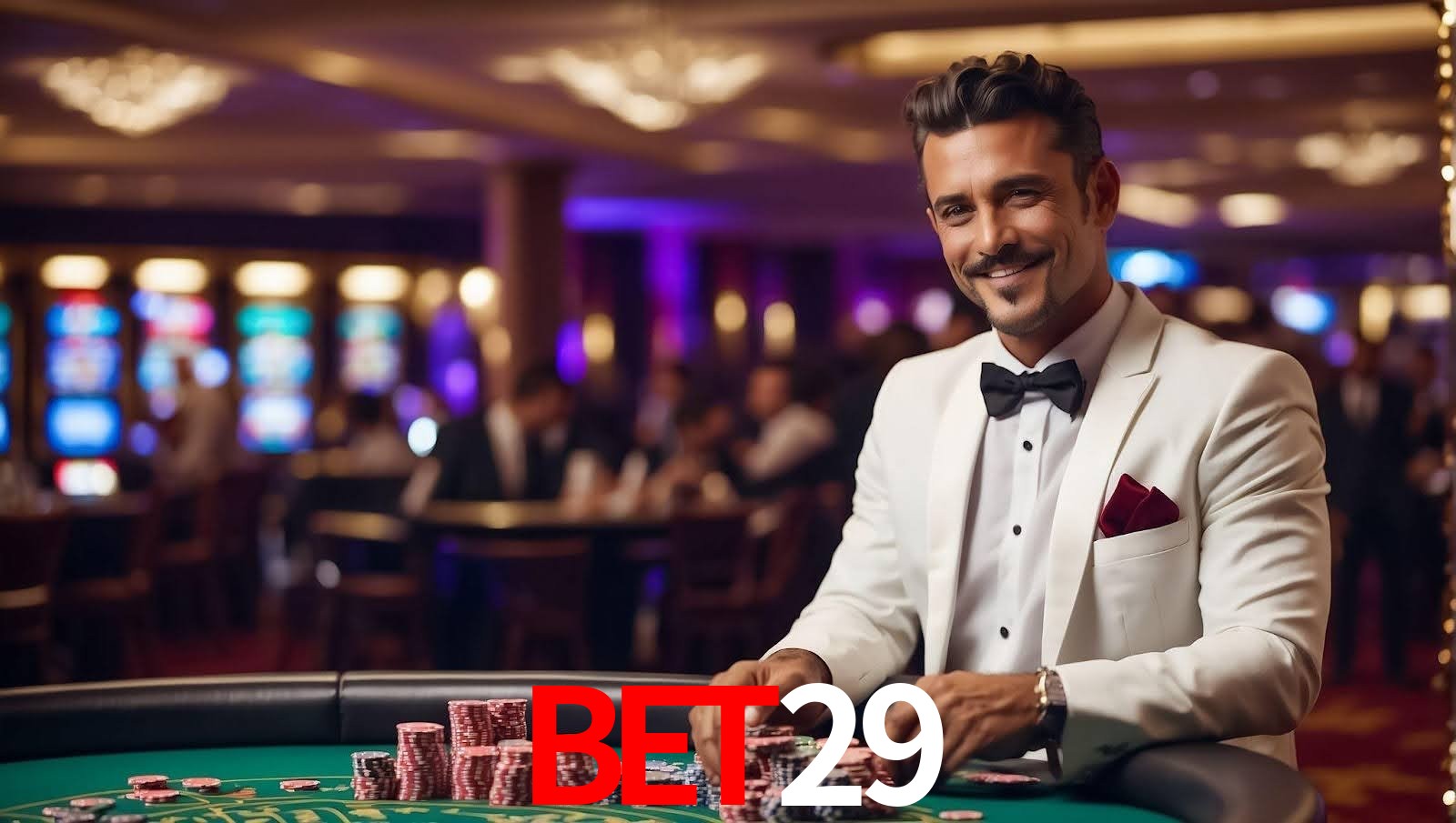 bet29 Licenciado Curaçao - Segurança SSL 256-bit